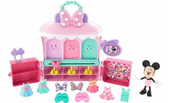 Fisher-price Disney Minnie, La Chispa 'n Girar Arco De La Ma