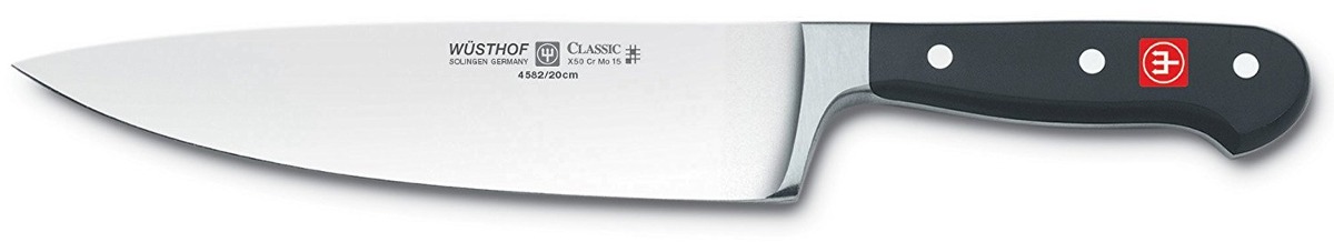Wüsthof - De Dos Piezas De Arranque - 3.5  Cuchillo De Empar