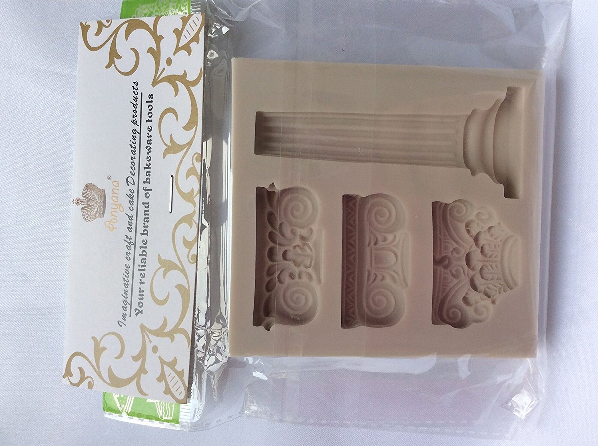 Columna Anyana 3d Romana Griega Columna De Mármol De La Tort