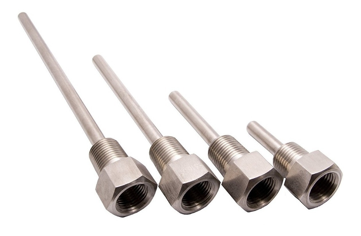 2-1 / 2  De Tubo Protector De Acero Inoxidable 316 - 1/2  Co