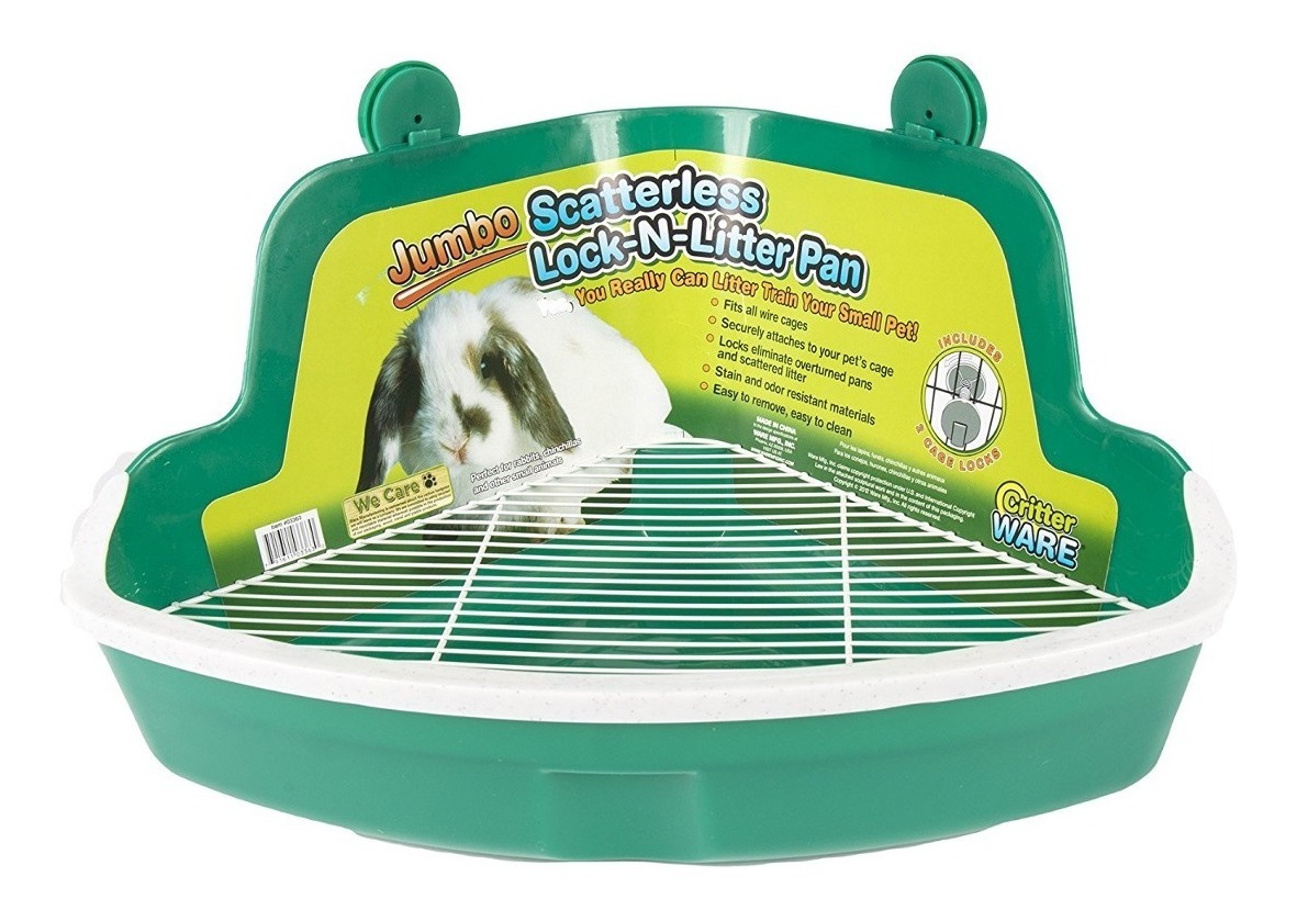 Ware Fabricación De Plástico Scatterless Lock-n-litera Peque