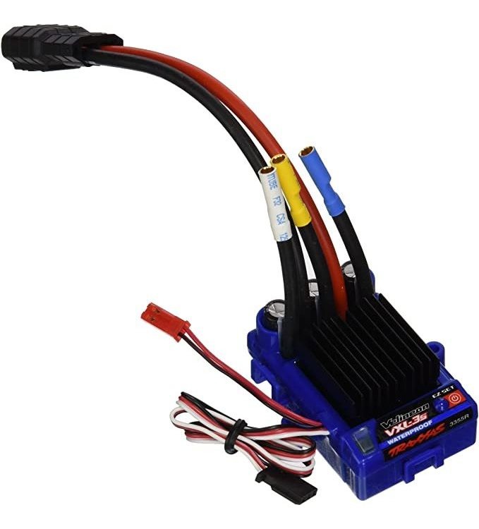 De Control Electrónico De Velocidad Traxxas 3355r Velyxl-3,