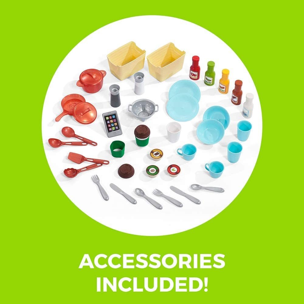 Paso 2 Cocina Juego Para Diversión Con Amigos