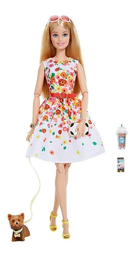Barbie Look Barbie Collector - Parque Bastante
