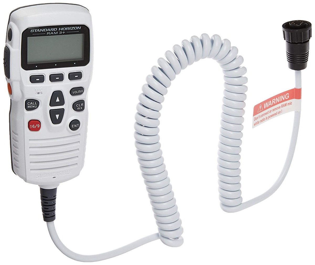 Estándar Del Horizonte Cmp31w 2 Ram3 + Control / Micrófono