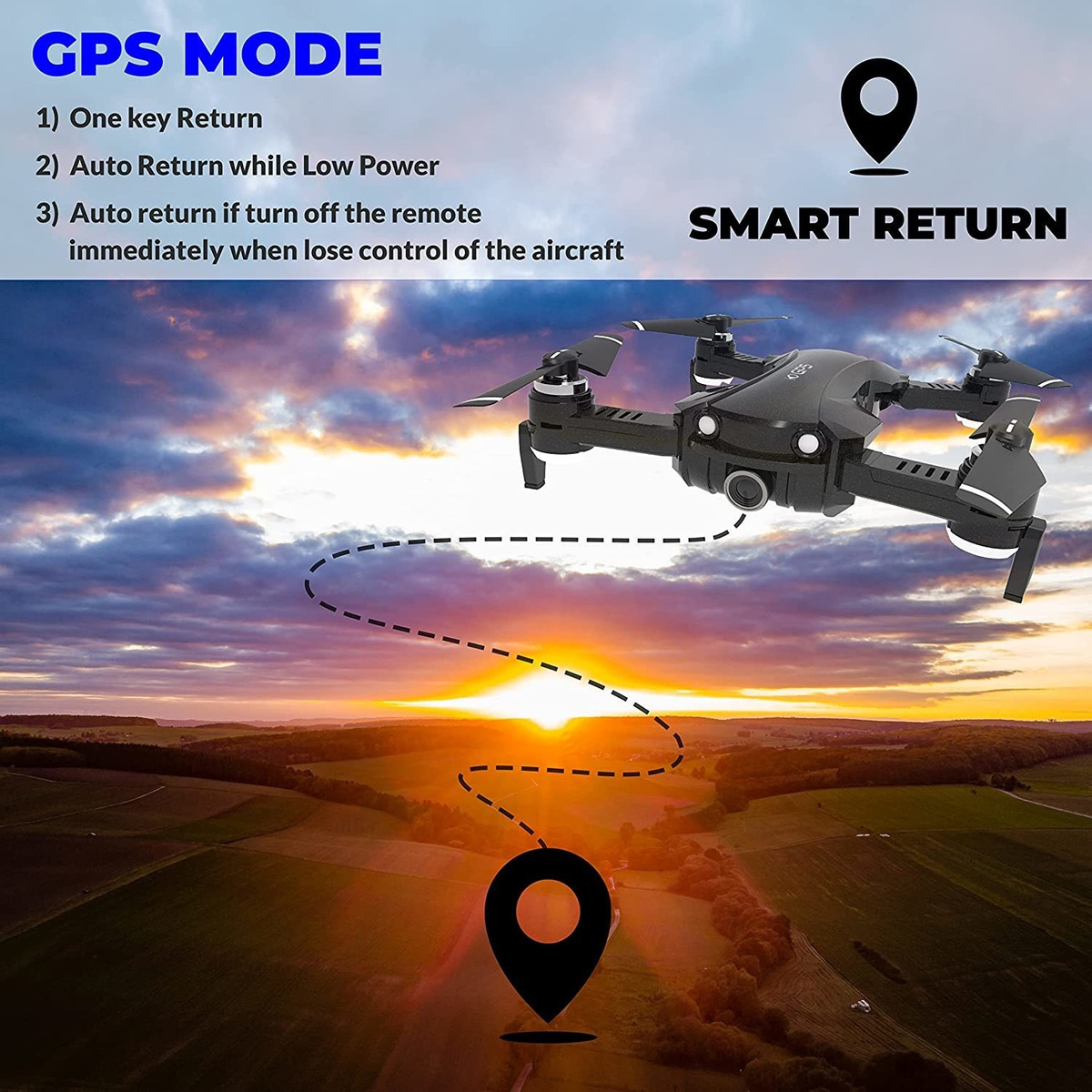 Pan Tilt 2 Axis Fpv - Soporte Para Cámara De Fotos Con 2 Ser