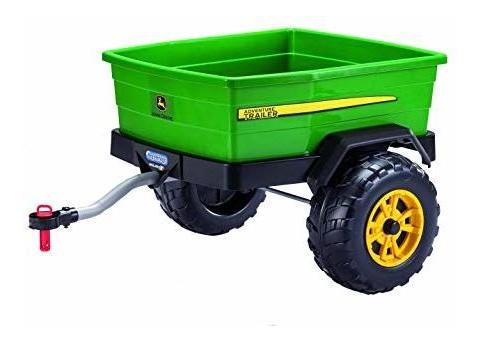 Peg Perego John Deere Aventura Remolque