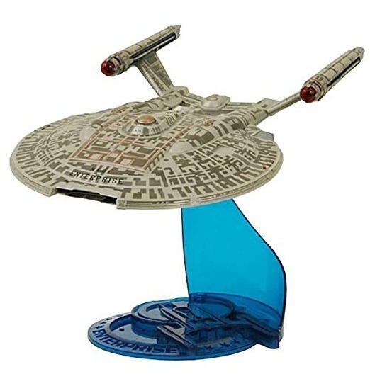 Diamond Select Toys Star Trek: Enterprise: Nx-01 Electrónico