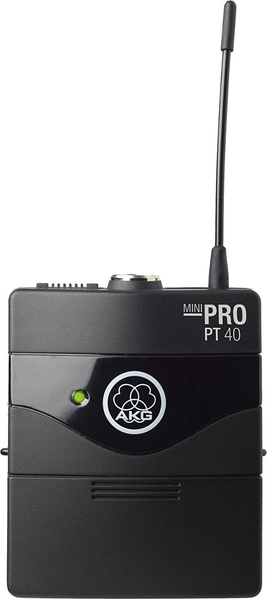 Akg Audio Pro Wms40mini Instr Bd-set Us25d Auricular Inalámb