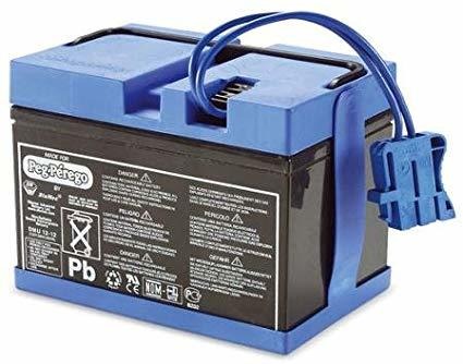 Peg Perego 12 Voltios De La Batería Recargable