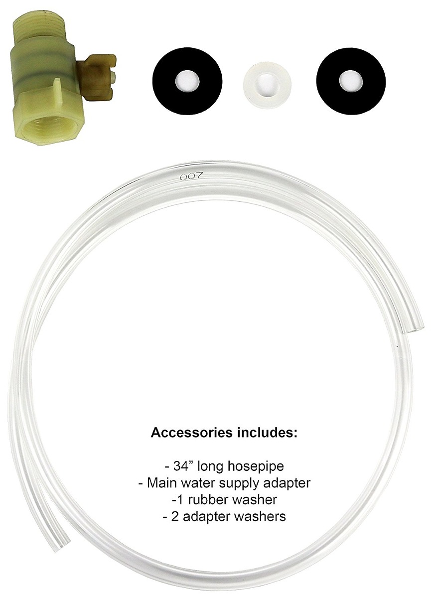 Aerosol Greenco Bidé Agua Dulce No Eléctricos Bidé Mecánico