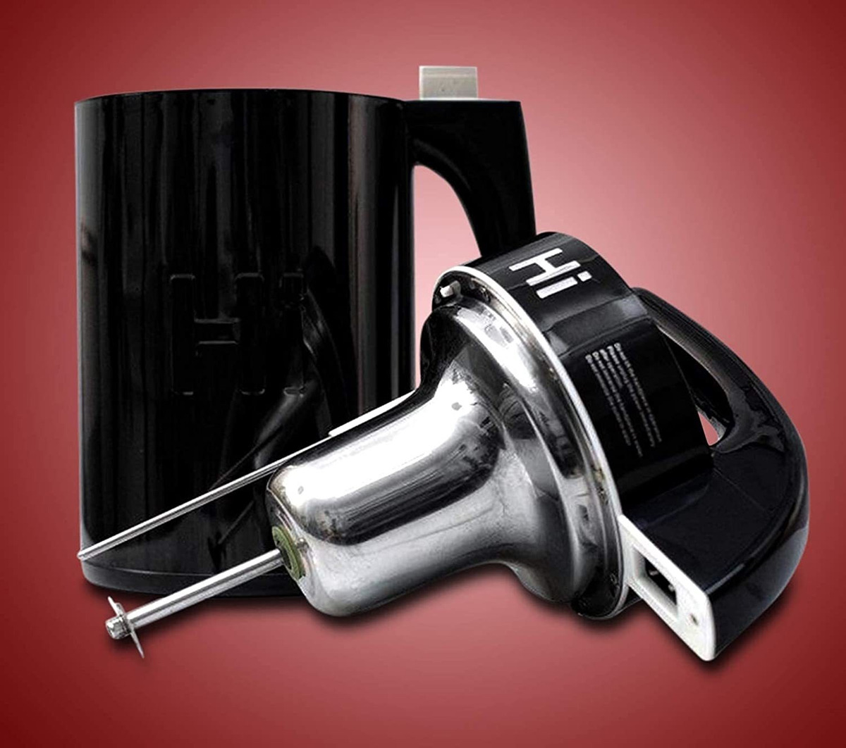 Hi Herbal Infuser Nuevo Modelo 2021 Máquina Extractora B