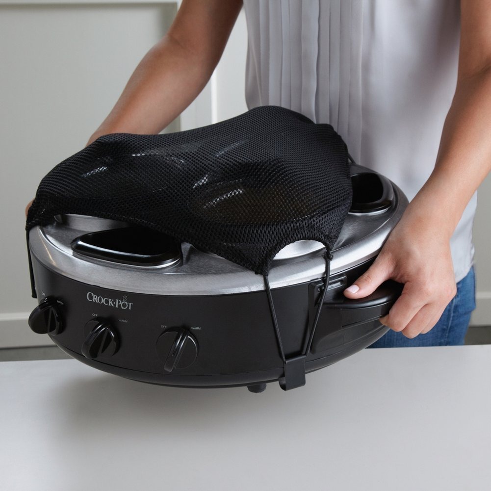 Crock-pot Bandejas De Calentamiento Para La Alimentación Con