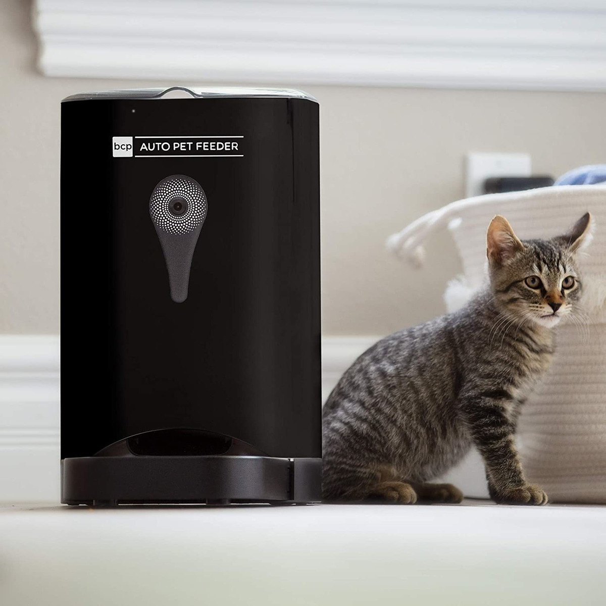 La Mejor Elección Productos Inteligentes Alimentador Automát