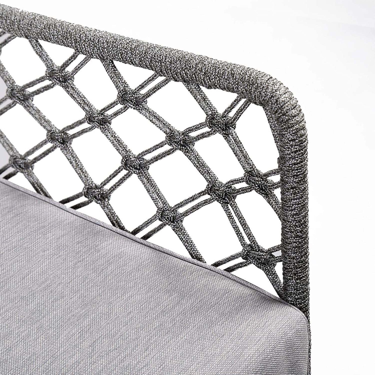 Armen Living Lcmpchgry Marco Interior Exterior Silla De Saló