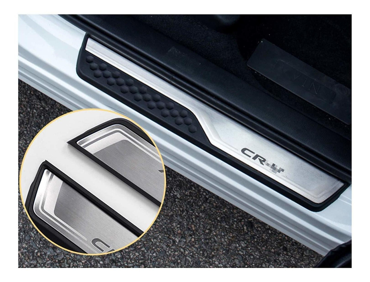 Crv Accesorios De Interior, Crv Travesaño De La Puerta Guard