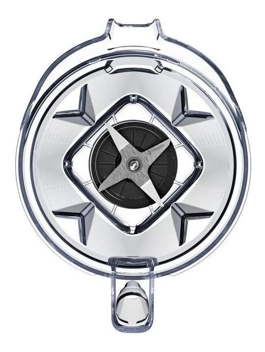 Vitamix Contenedor De La Serie Ascent, 64oz De Perfil Bajo C