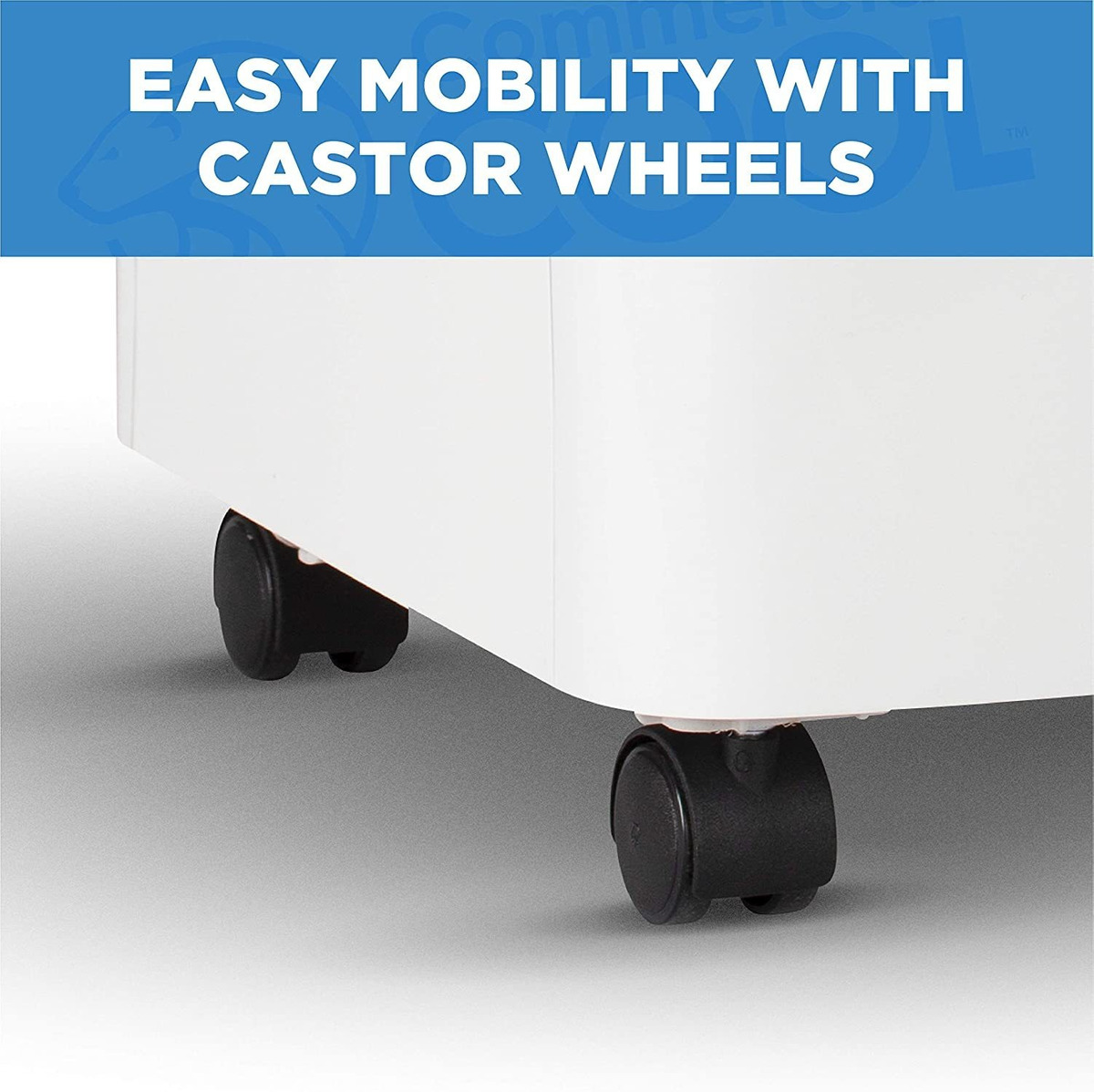 Comercial Cool Ccpact08w6c Aire Acondicionado, 5.000 Doe (8.