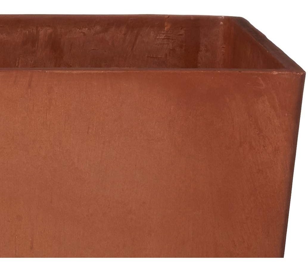 Arcadia Garden Products Psw Ufh41tc - Maceta Cuadrada Modern