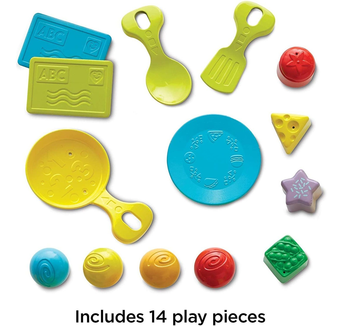 Fisher-price Ríe Y Aprende Aprendiendo Inteligentemente Inic