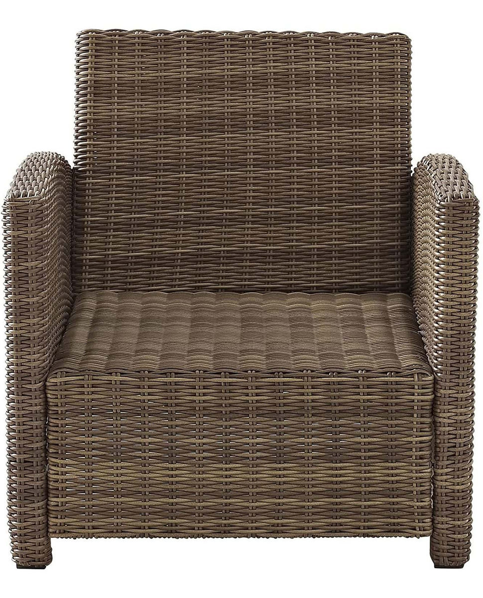 Crosley Furniture Bradenton - Sillón Para Exteriores (tela D