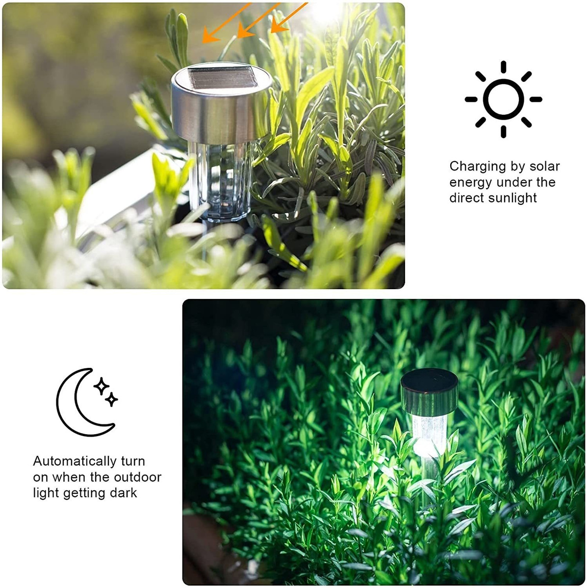 Carpa De Campaña De 13 X 13 Pulgadas, Color Verde Y 12 Luces