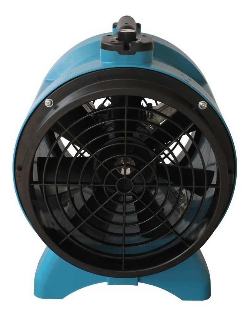 Xpower X-12 Industrial Espacio Reducido Ventilador Ventilado