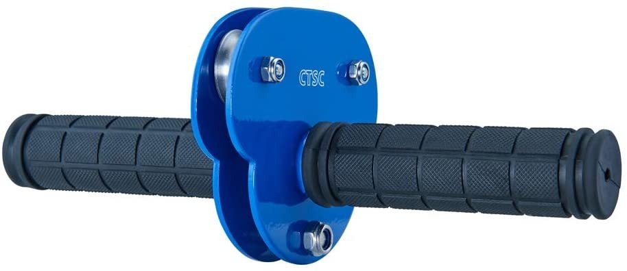 60 Pie Zip Line Kit Para Niños Y Adultos (menos De 250 Libra