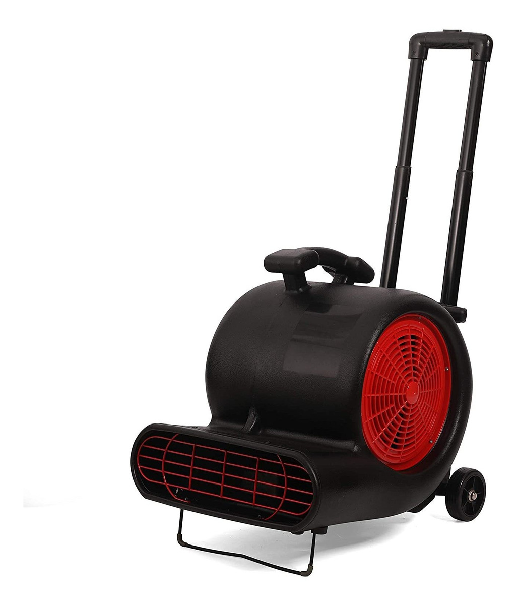 MOUNTO Burattino Gonfiabile Da 3 Metri (Viola) – Tubo Ballerino Con Ventilatore 1/2HP, Completo Di Borsa