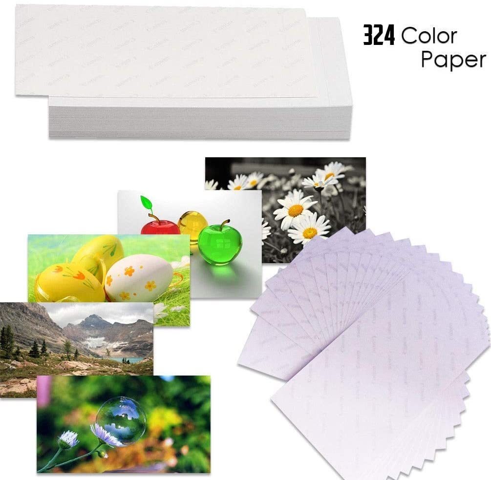 3 Papel Tinta / Kp108 Color Embalaje Canon Kp-108 Pulgadas I