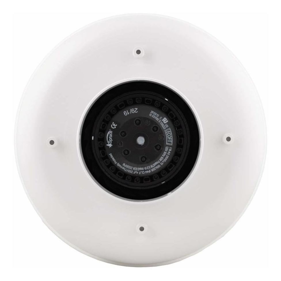Radonaway Rp145c Radon Fan P/n 23030-1 Diámetro De Entrada/s