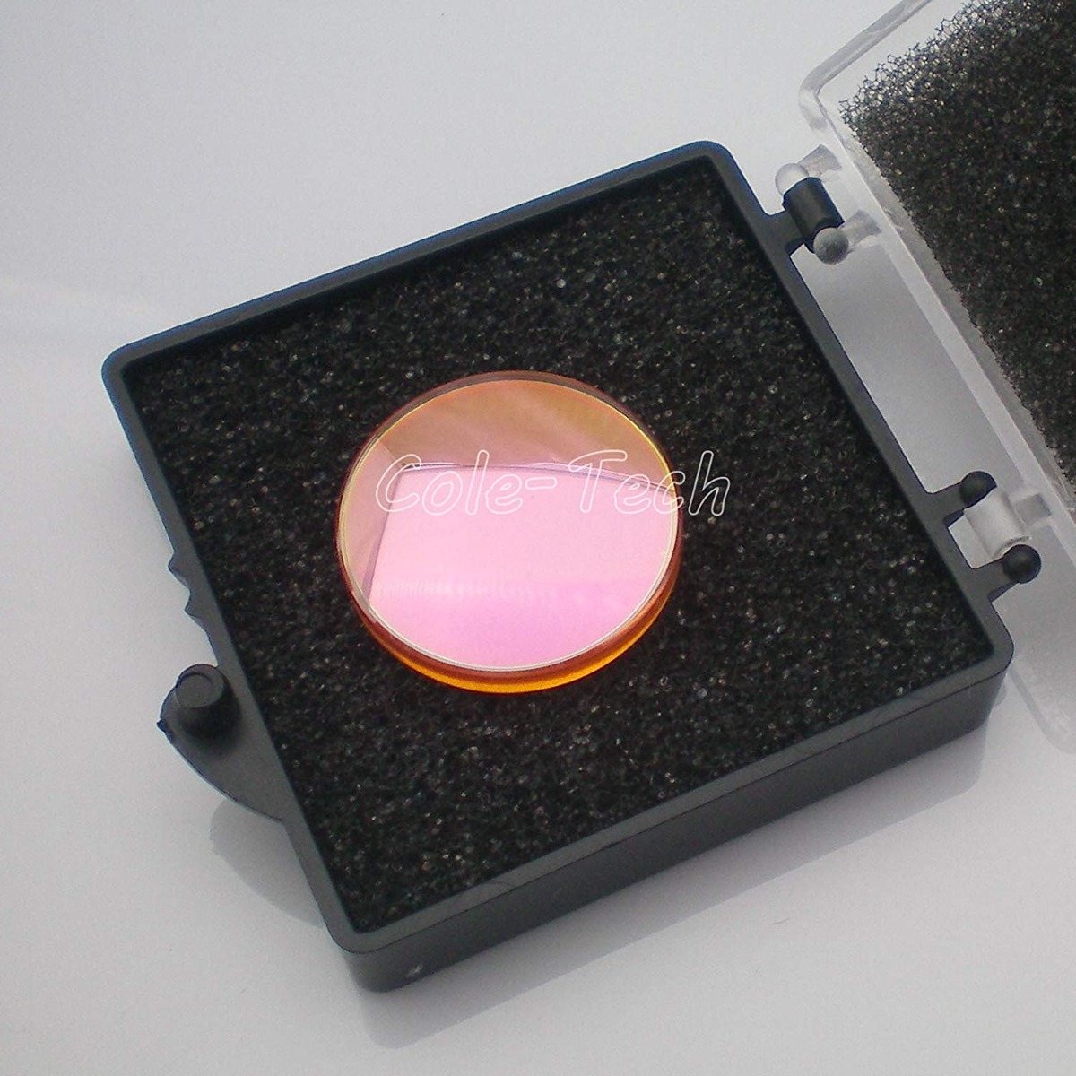18mm Znse Lente De Enfoque Para El Co2 10600nm 10.6um Láser
