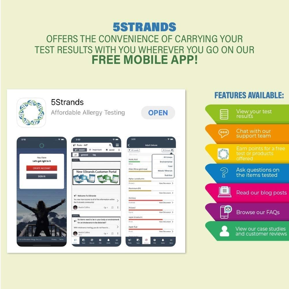 5strands Paquete De Lujo - Alimentación Y Medio Ambiente Int