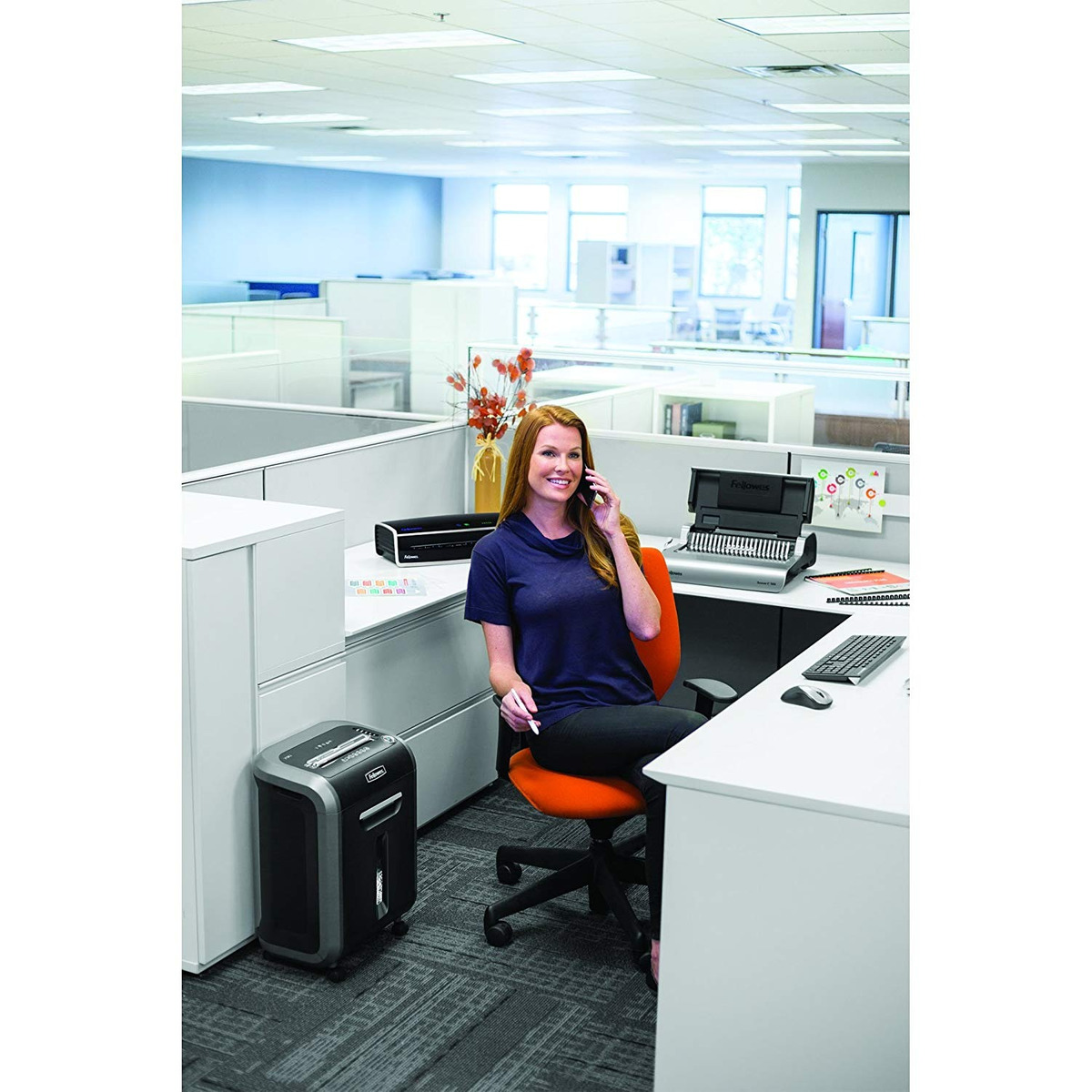 Fellowes Powershred 79ci 100% Jam Media Prueba, Deber Cruz,