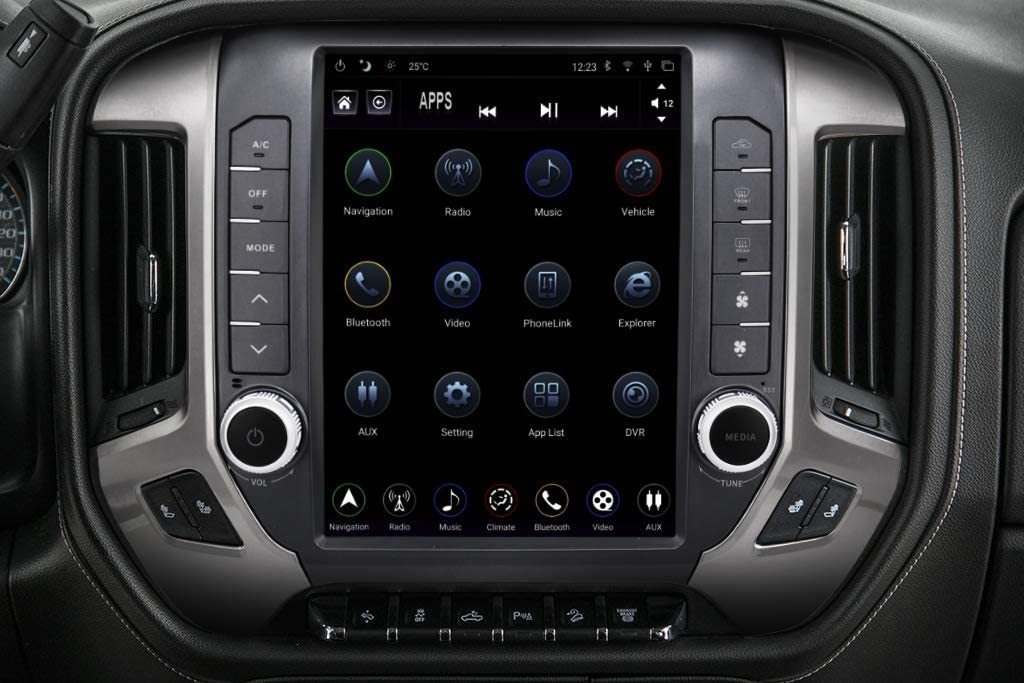 Linkswell Gen Iv Radio Android Reemplazo De La Unidad Princi