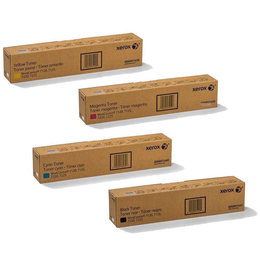 Xerox 006r01457. 006r01458. 006r01459. 006r01460 Cartucho De