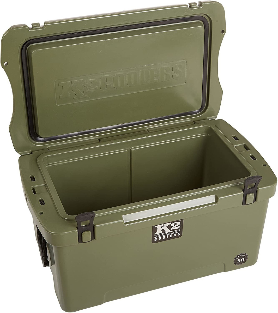 K2 Summit Coolers 50 Edición Del Color Del Equipo Enfriador