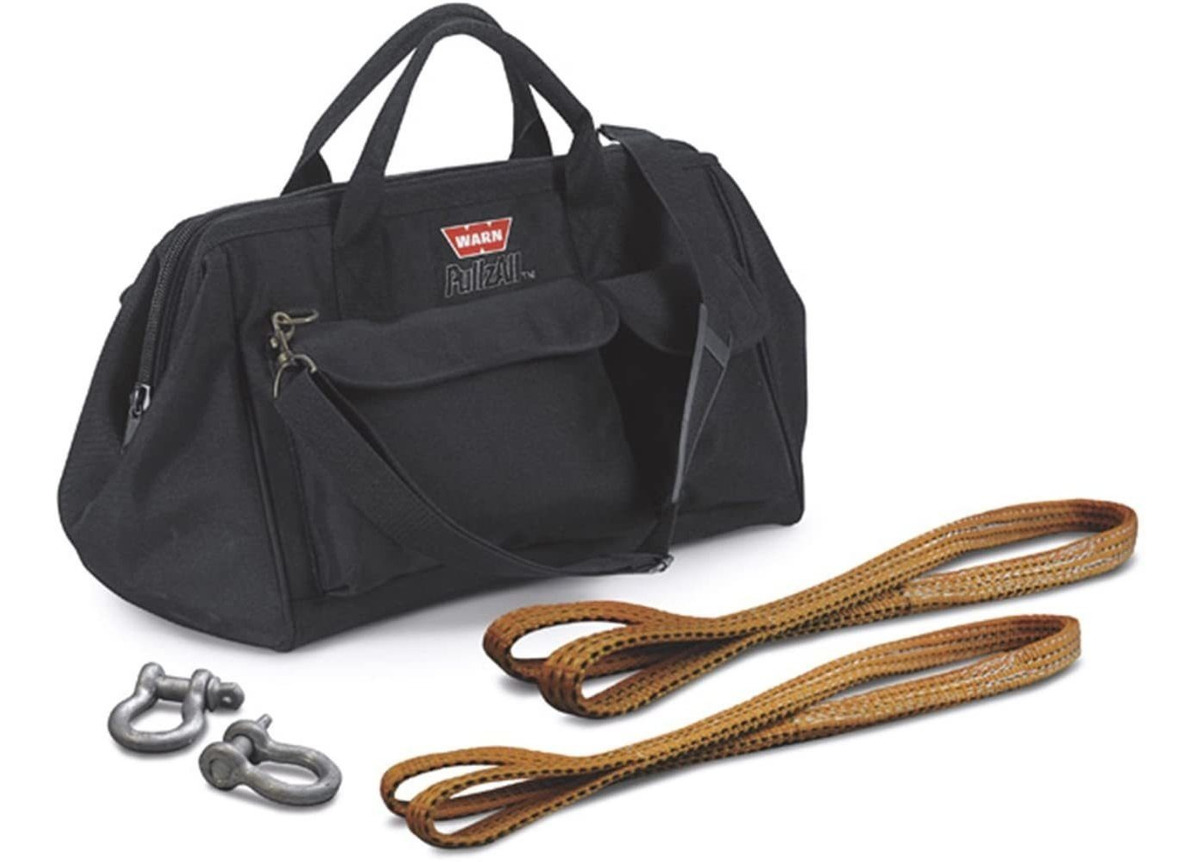 Warn 685.014 Pullzall Portátil Torno Eléctrico Accesorio: Ap