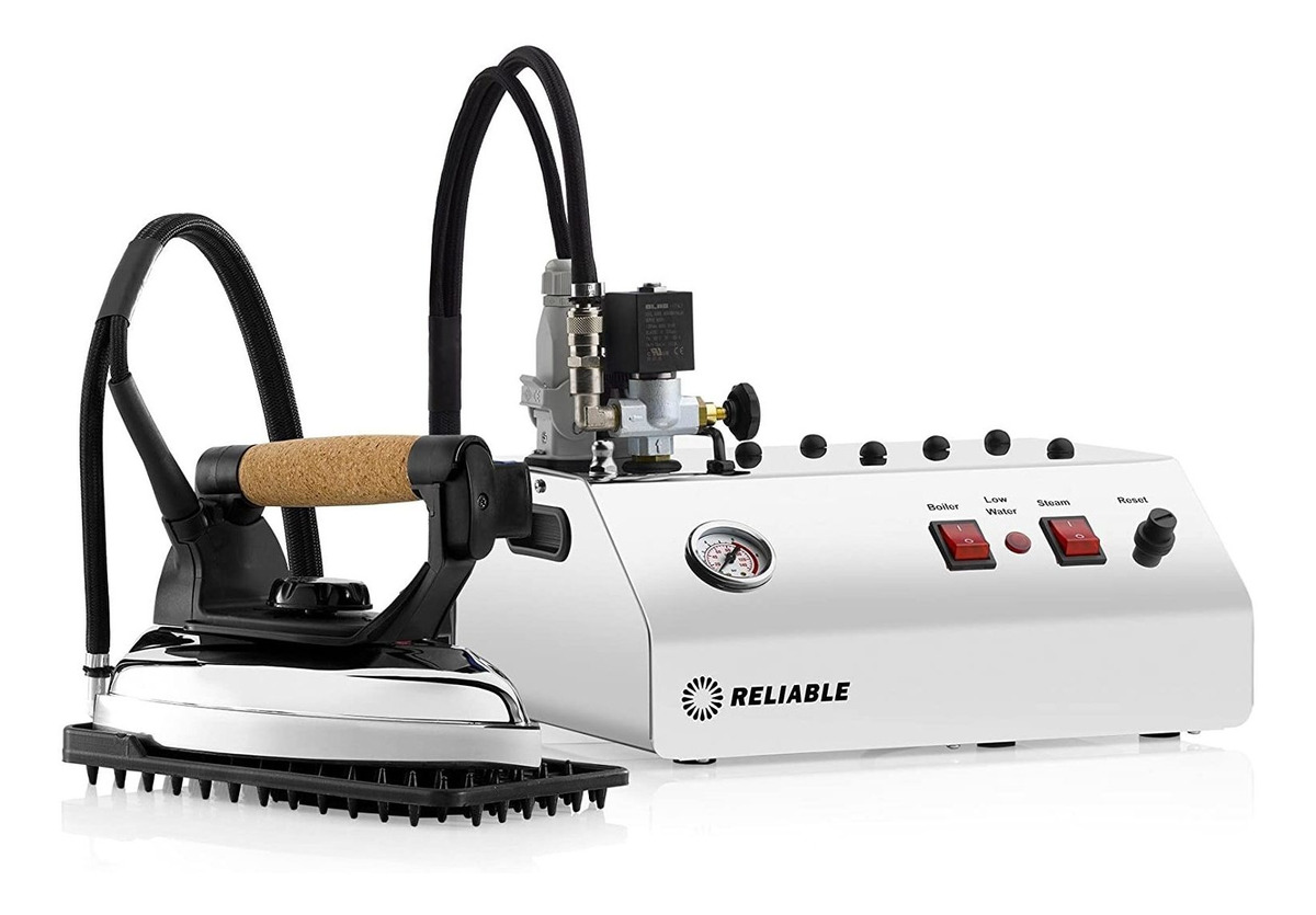 Fiable 4000is Estación De Hierro