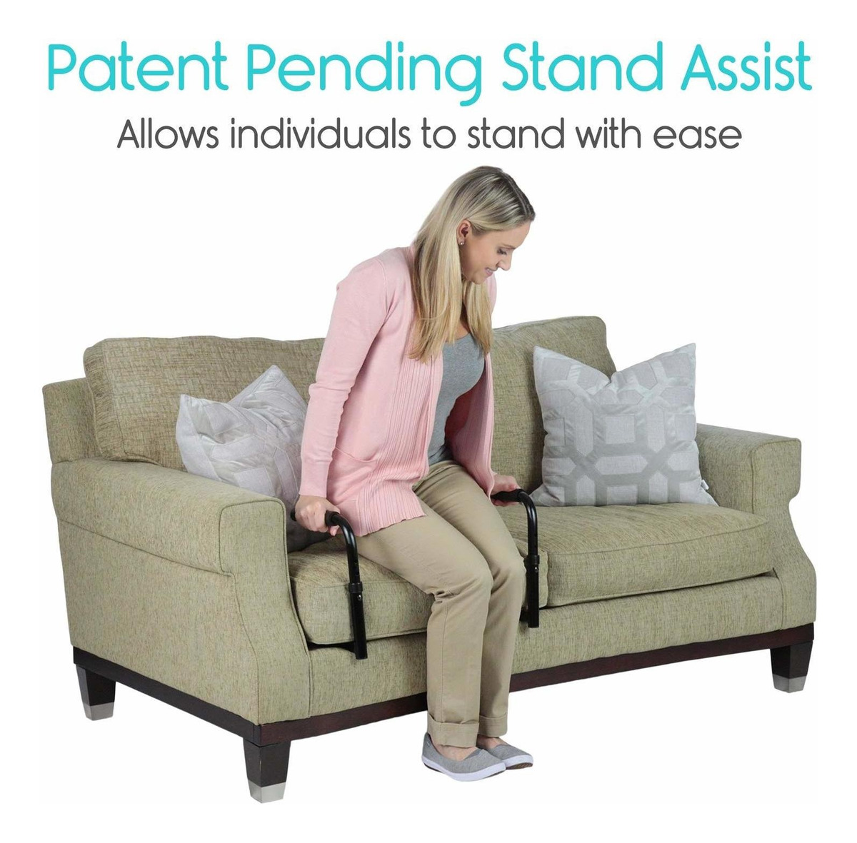 Vive Párese Assist - Movilidad Permanente Del Carril Ayuda P