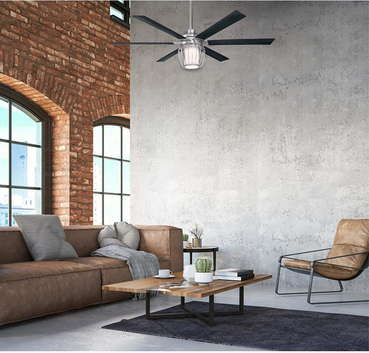 Westinghouse Lighting 7225000 Willa Ventilador De Techo Inte