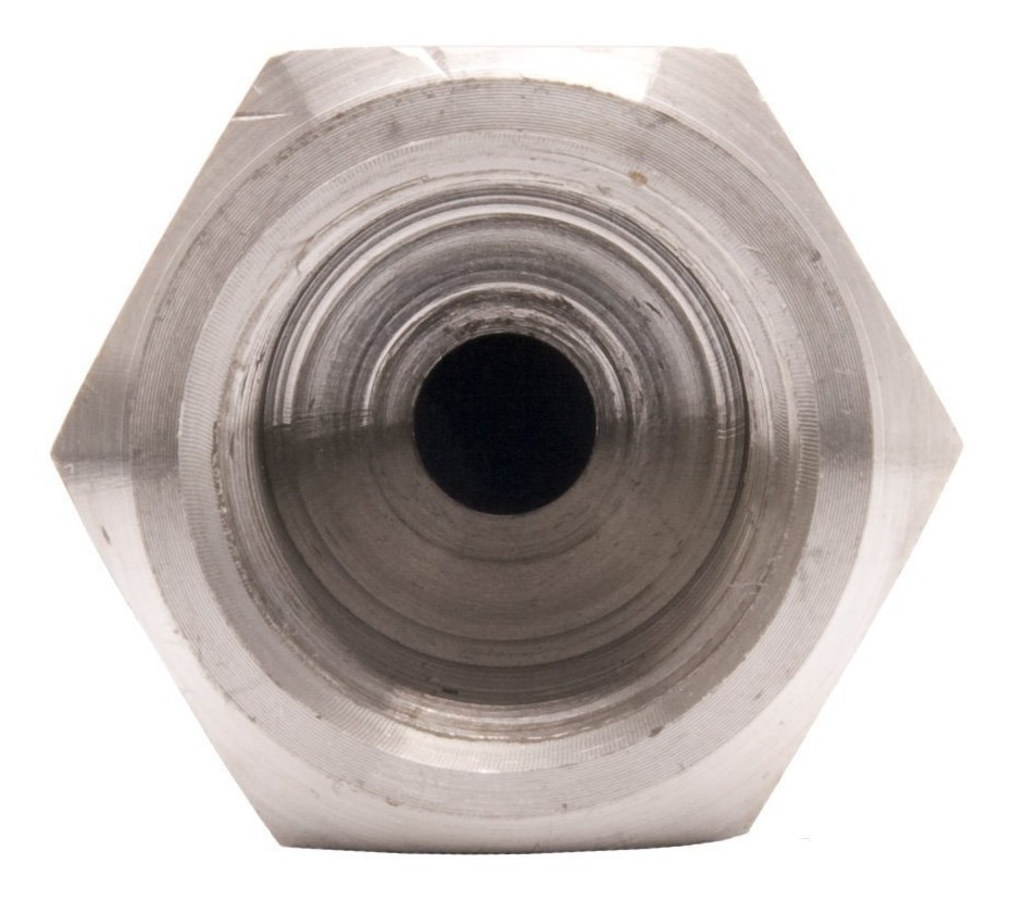 2-1 / 2  De Tubo Protector De Acero Inoxidable 316 - 1/2  Co