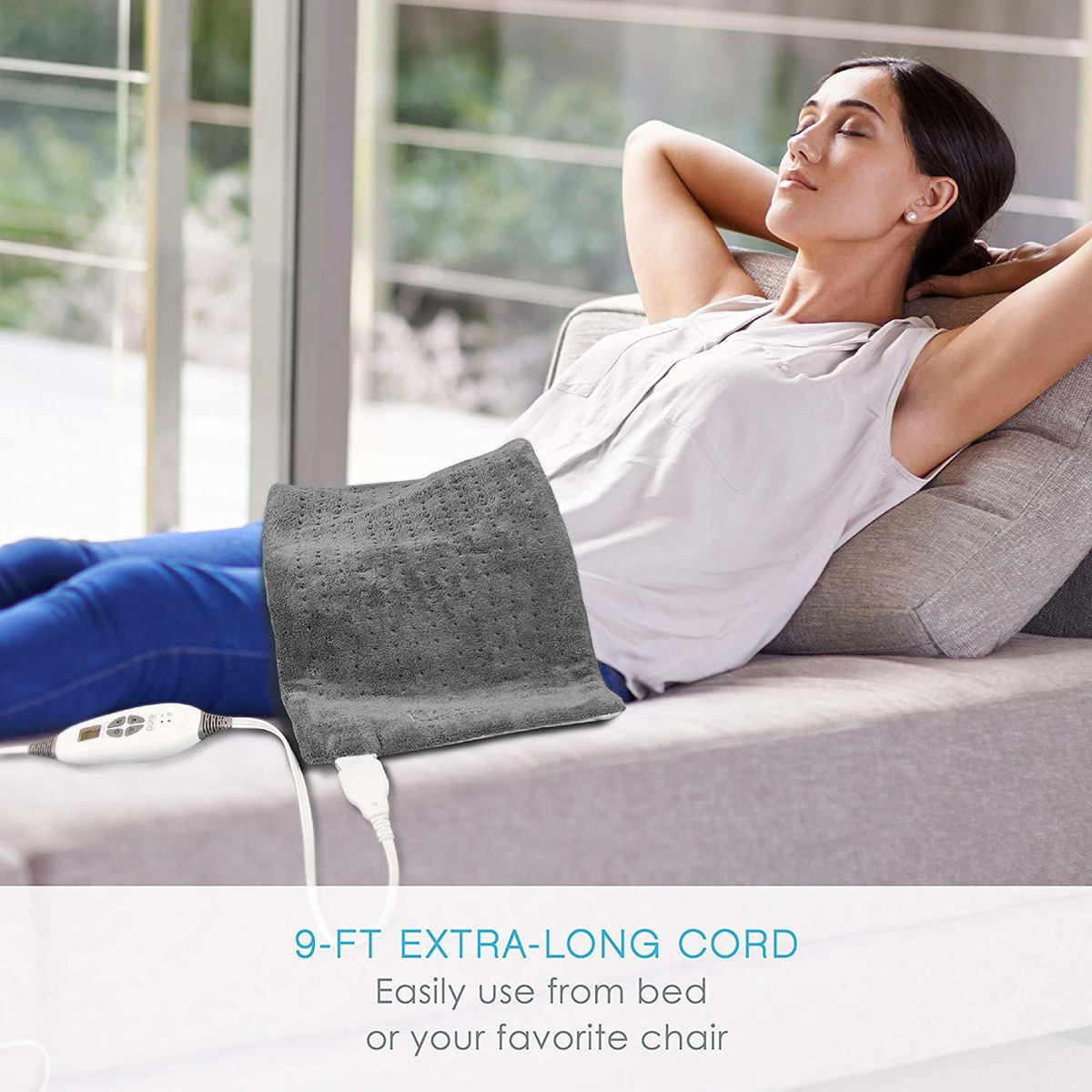 Enriquecimiento Pura Purerelief Xl (12 X 24 ) Eléctrico Pla