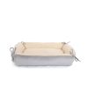 Cama Para Perro Camas Raza Pequeña-Mediana Borrega Caliente - Imagen 4