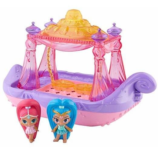 Fisher-price Nickelodeon Shimmer & Shine, Swing & Splash Gen