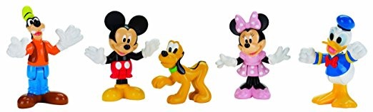 Fisher-price De Disney Mickey Mouse Pals