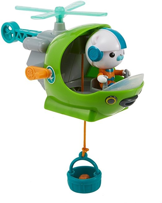 Fisher-price Octonauts Gup-h & Barnacles