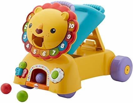 Fisher-price 3-en-1 Sit, Stride & Ride León