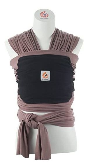 Ergobaby 4d Estiramiento De Bebé Del Portador Del Abrigo, La