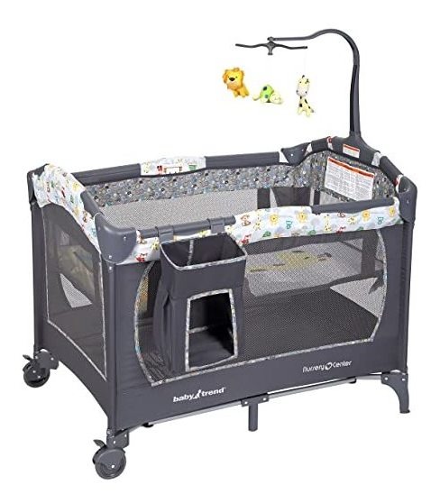 Trend Baby Nursery Center, Tanzania